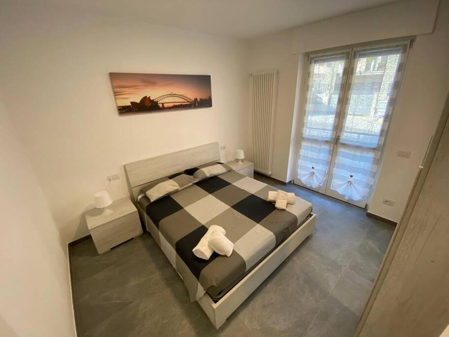 Apartament Casa Mattia Bellano Zewnętrze zdjęcie