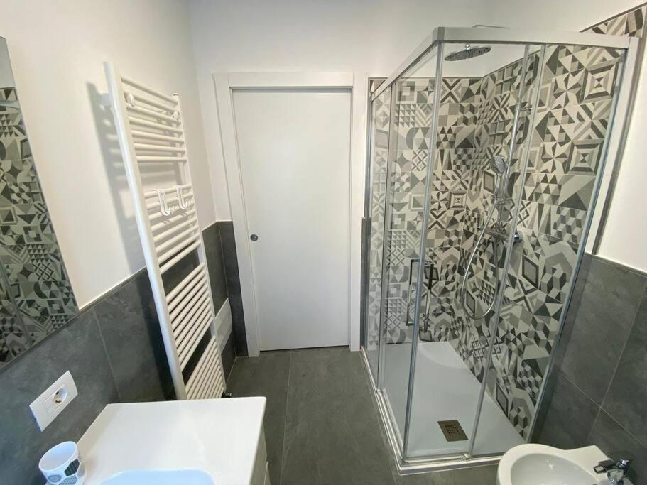 Apartament Casa Mattia Bellano Zewnętrze zdjęcie