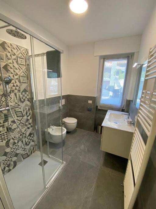 Apartament Casa Mattia Bellano Zewnętrze zdjęcie